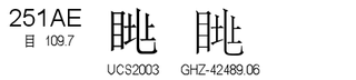 U+251AE